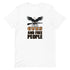 I Like Guns and Free People Short-sleeve unisex t-shirt - Mainstream Freedom
